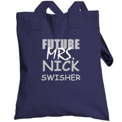 Nick Swisher New York Brooklyn Baseball Sports Future Mrs Totebag