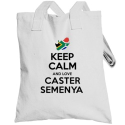 Keep Calm And Love Caster Semenya South Africa Track 800 M Olympics To