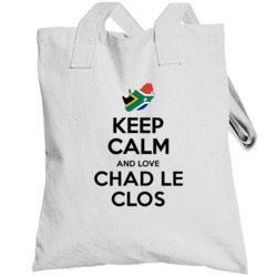 Keep Calm And Love Chad Le Clos South Africa Swimming 100 M Butterfly 