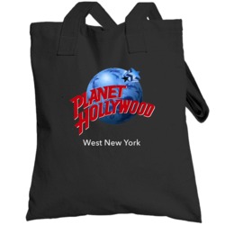 Planet Hollywood West New York Famous Celebrity Restaurant City Toteba