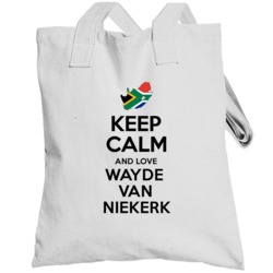 Keep Calm And Love Wayde Van Niekerk South Africa Track 400 M Olympics