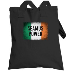 Country Flag Seamus Power Ireland Golf Olympics Totebag