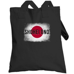 Country Flag Shohei Ono Japan Judo Olympics Totebag