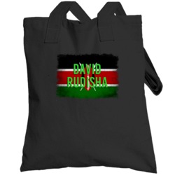 Country Flag David Rudisha Kenya Track 800 M Olympics Totebag