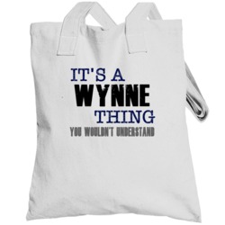Wynne Thing You Wouldn't Understand Essential Family Totebag