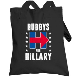 Bubby Yiddish  Grandmother For Hillary Clinton President Election 2016