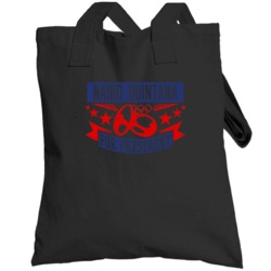 Nairo Quintana For President Colombia Cycling Totebag
