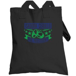 Isadora Cerullo For President Brazil Rugby Totebag