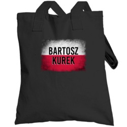 Country Flag Bartosz Kurek Poland Volleyball Olympics Totebag
