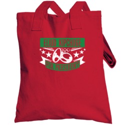 Eliud Kipchoge For President Kenya Road Marathon Totebag