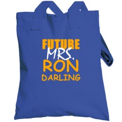 Ron Darling New York Brooklyn Baseball Sports Future Mrs Funny Totebag