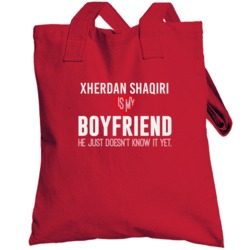 Xherdan Shaqiri Is My Boyfriend Switzerland Football Player Soccer Fan