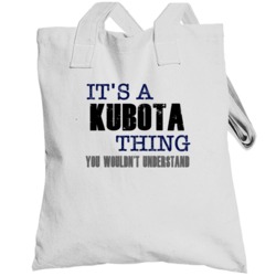 Kubota Thing You Wouldn't Understand Essential Family Totebag