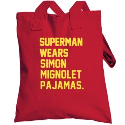 Superman Wears Simon Mignolet Pajamas Belgium Soccer Player Football F
