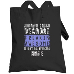 Johann Zarco Freaking Awesome Racer Cool Grand Prix Totebag