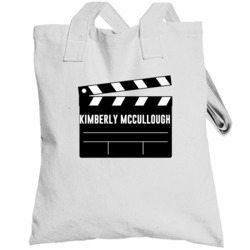 Kimberly Mccullough Soaps Director Actor Tv Show Totebag