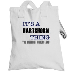 Hartshorn Thing You Wouldn't Understand Essential Family Totebag