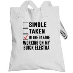 Single Taken In The Garage Working On My Buick Electra Car Buff Toteba
