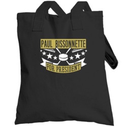 Paul Bissonnette For President Pittsburgh Hockey Player Funny Politica