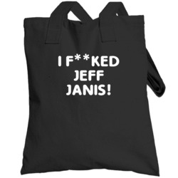 I Fcked Jeff Janis Green Bay Football Love Favorite Player Fan Totebag