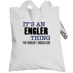 Engler Thing You Wouldn't Understand Essential Family Totebag