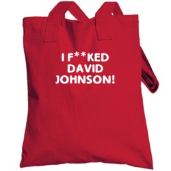 I Fcked David Johnson Arizona Football Love Favorite Player Fan Toteba