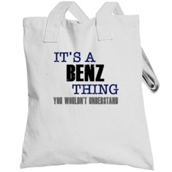 Benz Thing You Wouldn't Understand Essential Family Totebag