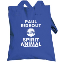 Paul Rideout Is My Spirit Animal Everton Player Totebag