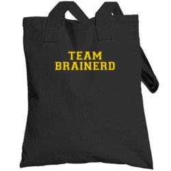 Team Brainerd Brainerd Us Neighborhood Cool Totebag