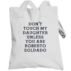 Don't Touch My Daughter Unless You Are Roberto Soldado Tottenham Playe