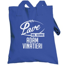 Love Me Some Adam Vinatieri Indianapolis Football Sports Athlete Toteb