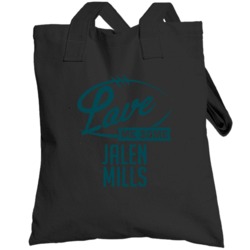 Love Me Some Jalen Mills Philadelphia Football Sports Athlete Totebag
