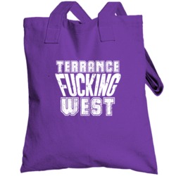 Fcking Terrance West Baltimore Football Team Favorite Player Fan Toteb
