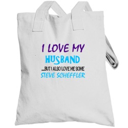 Steve Scheffler Charlotte North Carolina Love Me Some Totebag