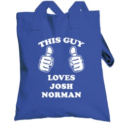 Josh Norman Charlotte North Carolina This Guy Loves Totebag