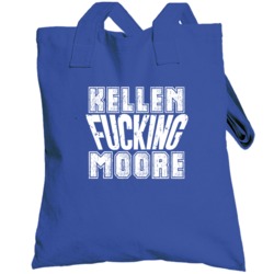 Fcking Kellen Moore Dallas Football Team Favorite Player Fan Totebag