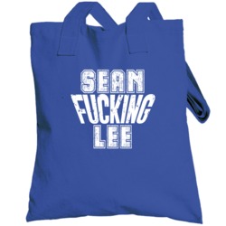 Fcking Sean Lee Dallas Football Team Favorite Player Fan Totebag