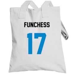 Jersey Back Devin Funchess Carolina Football Team Fan For White Toteba