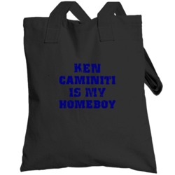 Ken Caminiti Is My Homeboy Houston Baseball Sports Texas Totebag