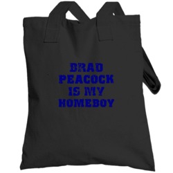 Brad Peacock Is My Homeboy Houston Baseball Sports Texas Totebag