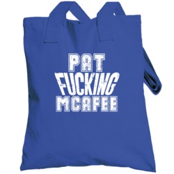 Fcking Pat Mcafee Indianapolis Football Team Favorite Player Fan Toteb