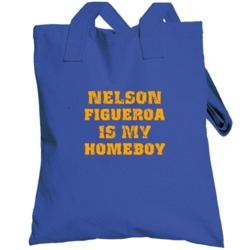 Nelson Figueroa Is My Homeboy New York Brooklyn Baseball Sports Toteba