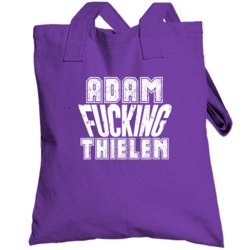 Fcking Adam Thielen Minnesota Football Team Favorite Player Fan Toteba