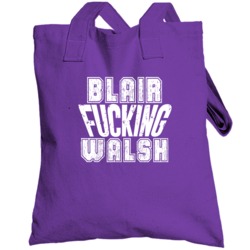 Fcking Blair Walsh Minnesota Football Team Favorite Player Fan Totebag