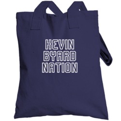 Kevin Byard Nation Tennessee Football Player Trending Fan Totebag