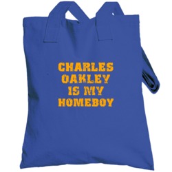 Charles Oakley Is My Homeboy New York Brooklyn New Jersey Basketball S