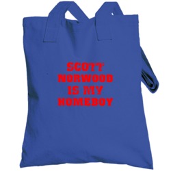 Scott Norwood Is My Homeboy Buffalo New York Football Sports Totebag