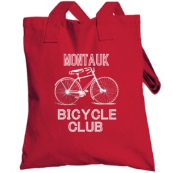 Bicycle Club City Customizable Totebag