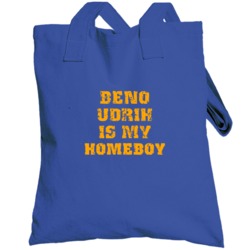 Beno Udrih Is My Homeboy New York Brooklyn New Jersey Basketball Sport