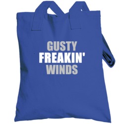 Freakin Football Detroit Sports Michigan Totebag